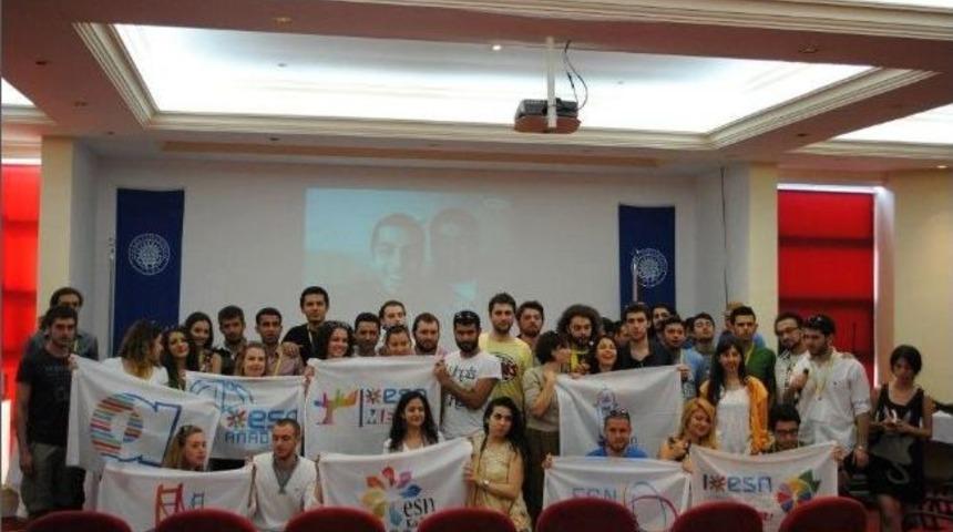 Erasmus &Ouml;ğrenci Ağı T&uuml;rkiye, Akdeniz &Uuml;niversitesi&rsquo;nde