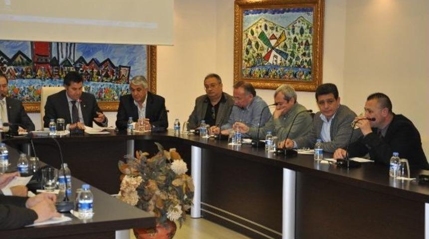 Kocadon'un Ardından Dp&rsquo;li Belediye Başkanları Ve Meclis &Uuml;yeleri De İstifa Etti