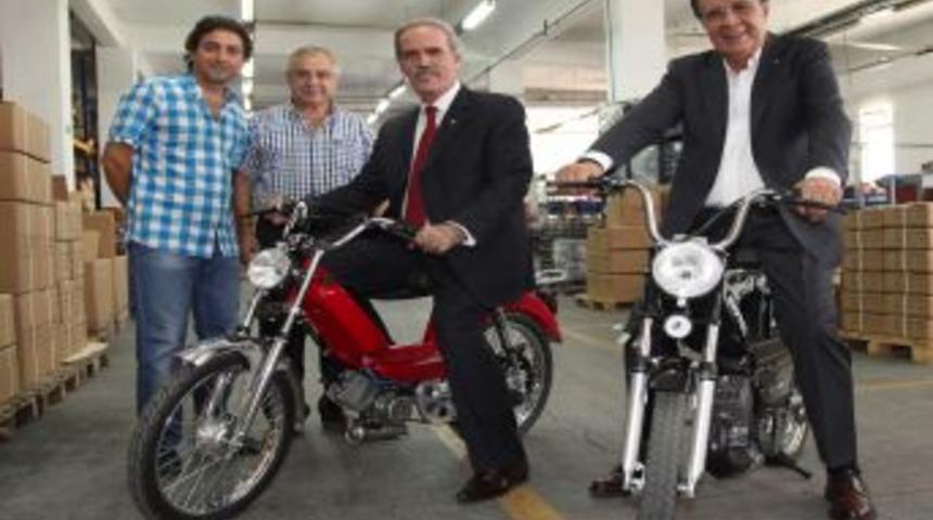 Yerli &Uuml;retime Bir Marka Daha