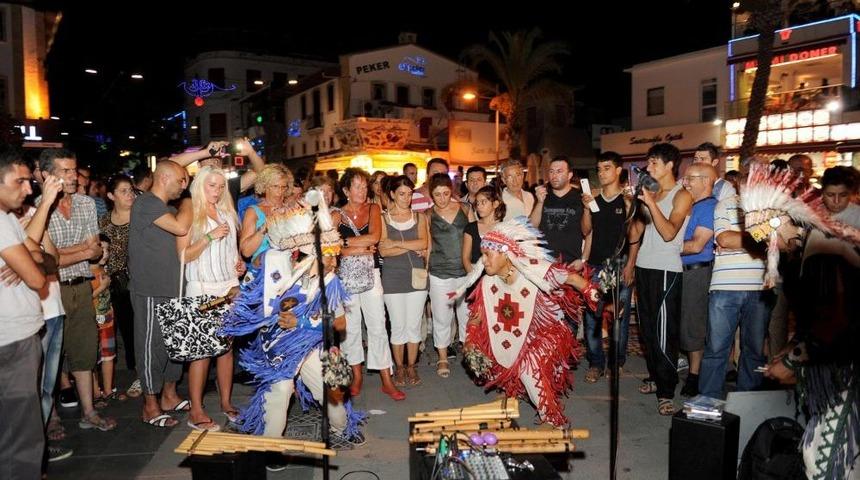 Festivalya, Sokakları Renklendirdi