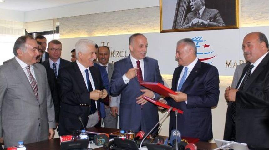 Demiryolu Iş&ccedil;ilerine 200 Lira Seyyanen Zam