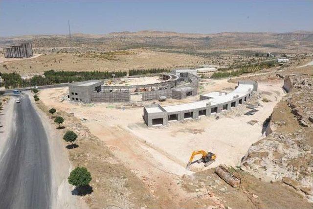 Mardin Otogarı Yıl Sonunda Hizmete Giriyor