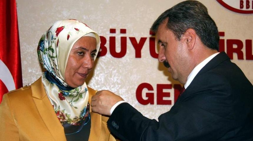 Destici: Suriye'ye M&uuml;dahale İslam &Uuml;lkelerince Oluşturulan G&uuml;&ccedil;lerle Yapılmalı