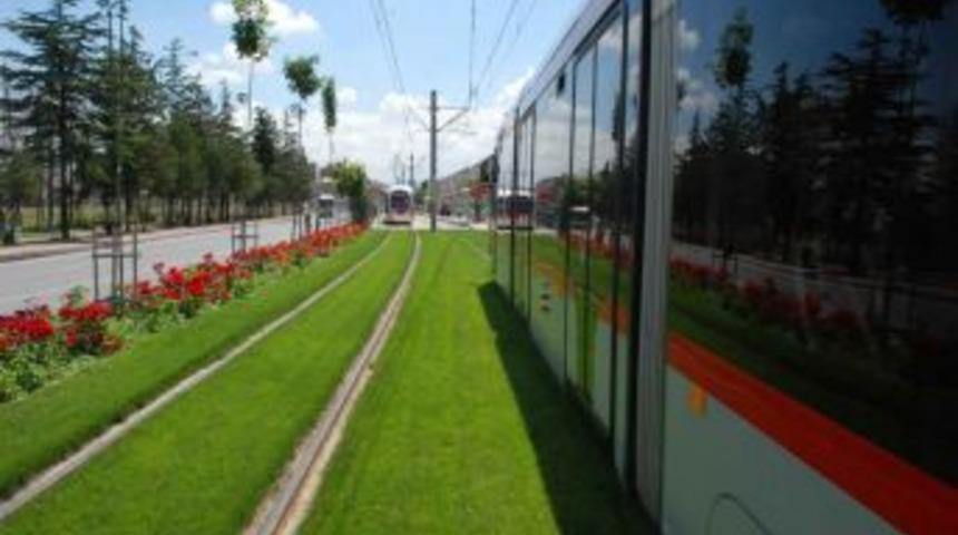 Raylı Sistemde Üniversite Hattına Makas Atılıyor