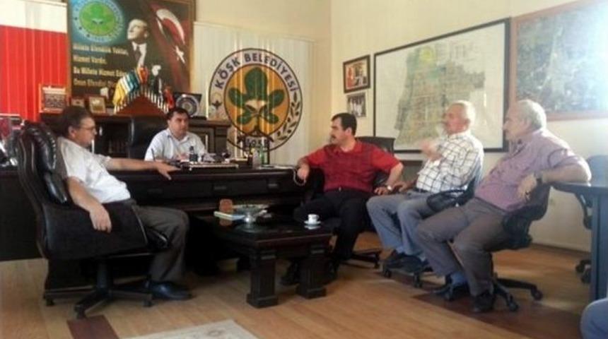 Ak Parti'li Erdem'den Başkan Kılın&ccedil;'a &Ouml;vg&uuml;