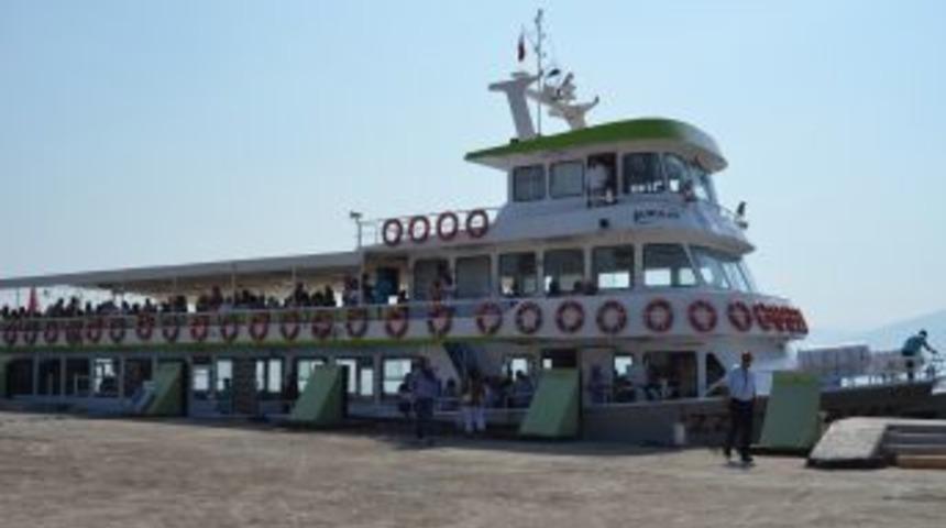 Şehit Yakınları Ve Gazilere 'boğaz' Turu