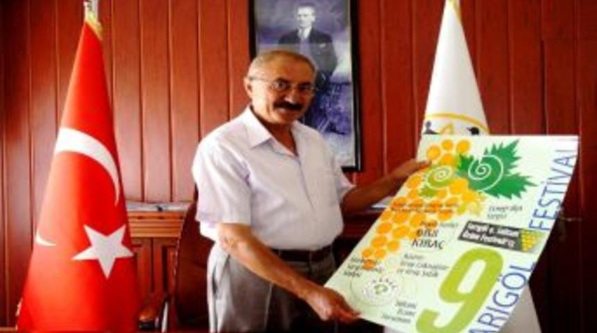 Sarıg&ouml;l 9.sultaniye &Uuml;z&uuml;m Festivali Proğramı A&ccedil;ıklandı