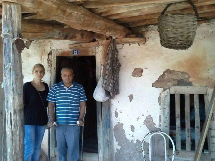 Köylerdeki Engelli Vatandaşlar Unutulmadı G3
