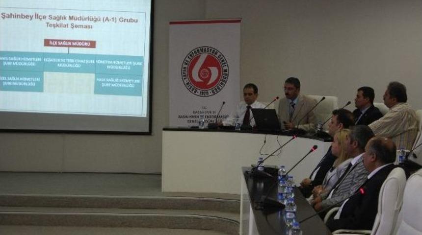 &ldquo;devletten Halka Basın Yayın K&ouml;pr&uuml;s&uuml;&rdquo; Toplantısı Yapıldı