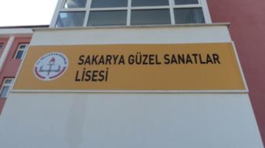 Sakarya G&uuml;zel Sanatlar Lisesi Yetenekli 33 &Ouml;ğrenci Arıyor