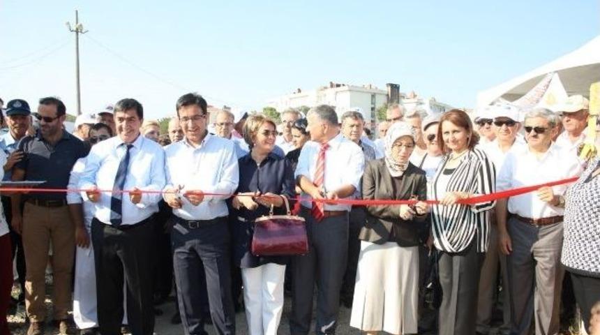 Trakya Gastronomi Festivali 1. G&uuml;n Vize&rsquo;de Yapıldı