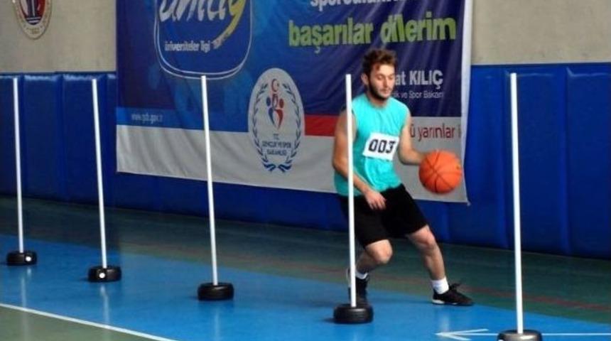 &Ccedil;om&uuml;'de &Ouml;zel Yetenek Sınavları Tamamlandı