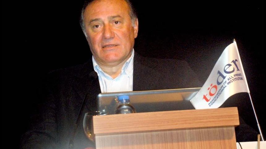 T&Ouml;DER Başkanı Y&uuml;cel: Okullar Arasındaki Kalite Farkı M&uuml;mk&uuml;n Olduğunca Az Olmalı