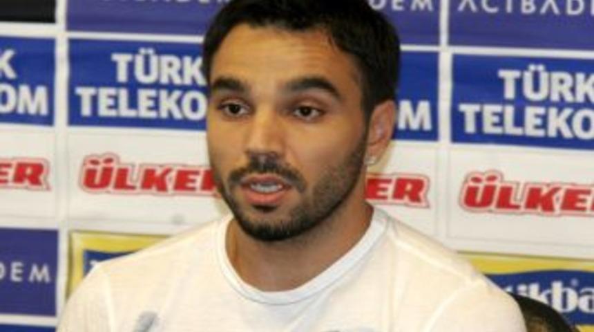 Trabzonspor'da Volkan &Ouml;z&uuml;r Diledi