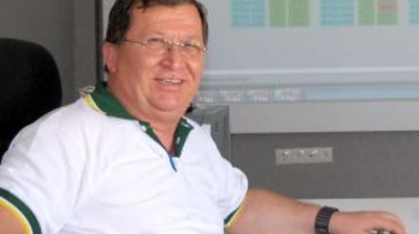 Mersin'de MESKİ 01 Nisan 2014'de hazır