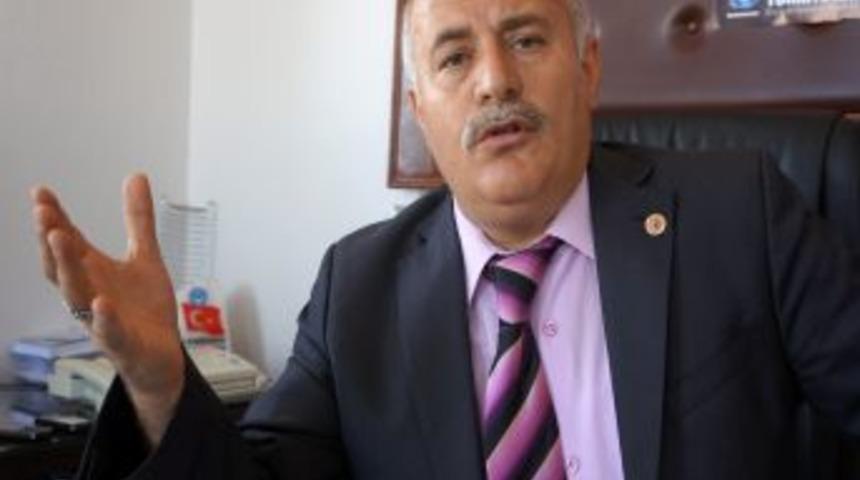 Harmanda: Toplu S&ouml;zleşme Değil Toplu Fiyasko Masası