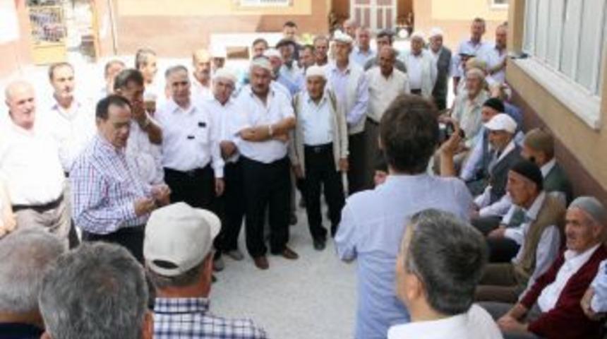 Milletvekili Demir: Samsun'un &Ouml;n&uuml;nde Hi&ccedil;bir Engel Yok