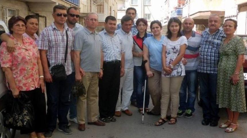 Manisa Engelliler Derneği Dayanışma Platformu Engelli Aday İstiyor