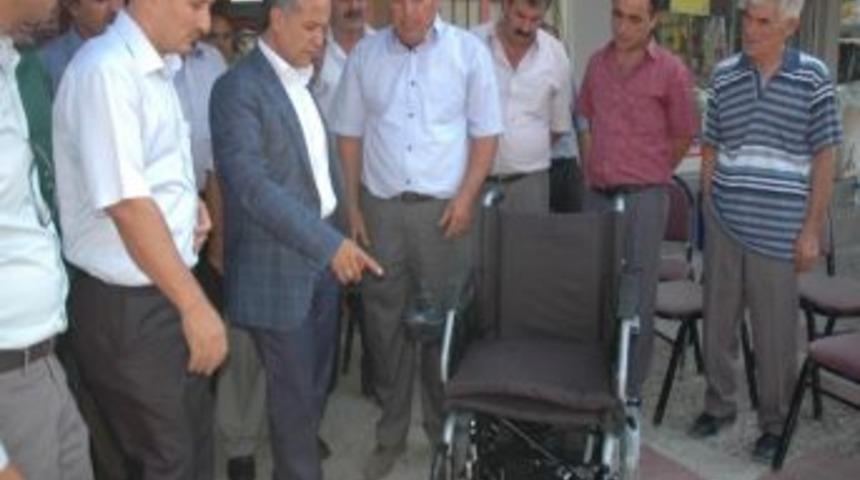 Manisa'da Engeller Aşılıyor