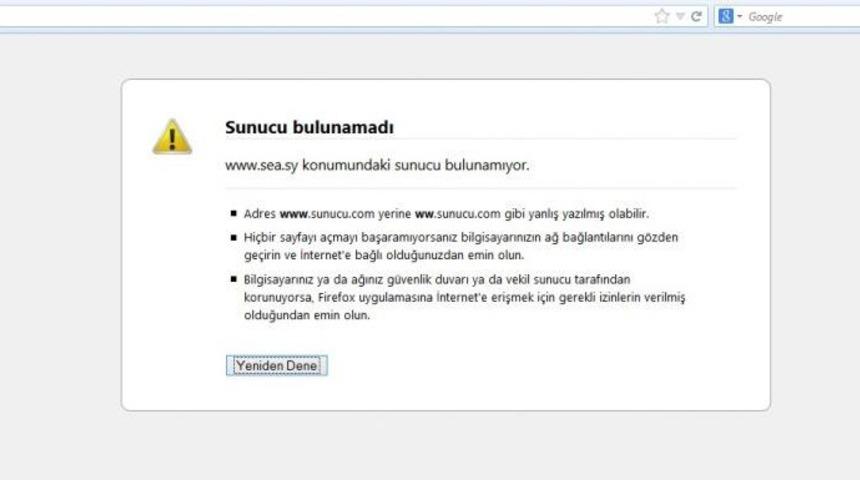 New York Times'i &Ccedil;&ouml;kerten Suriyeli Hackerları T&uuml;rkler 'hack'ledi