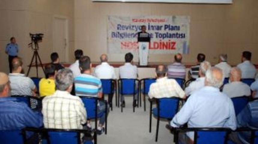 Karatay&rsquo;da Revizyon İmar Planı Toplantıları Sona Erdi