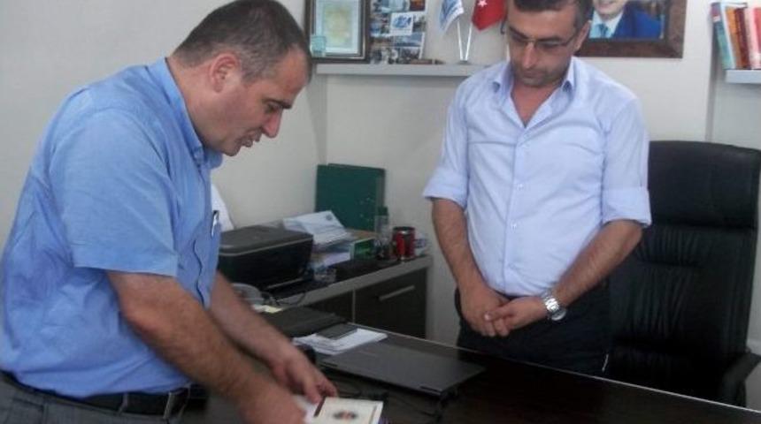 Memursen&rsquo;den İha&rsquo;ya Ziyaret