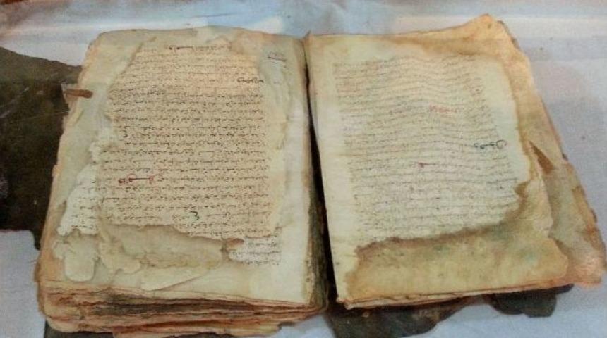 Moritanya Elyazmalarının Korunmasına Destek