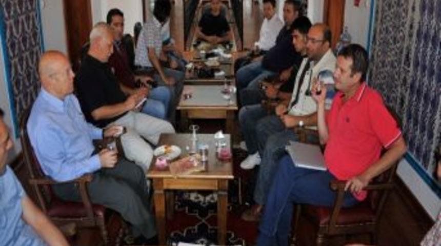 Taş Bina &Uuml;st D&uuml;zey Misafirleri Ağırlayacak