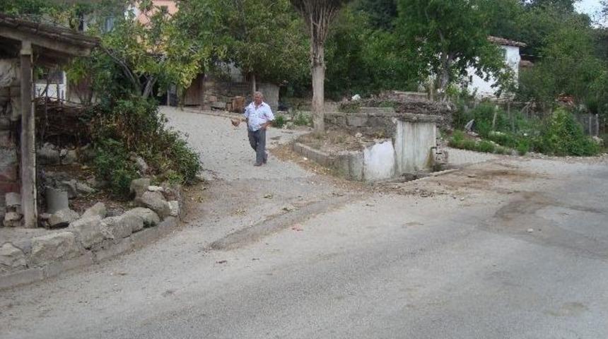 Muhtar Talep Etti, İzmit Belediyesi Yapacak