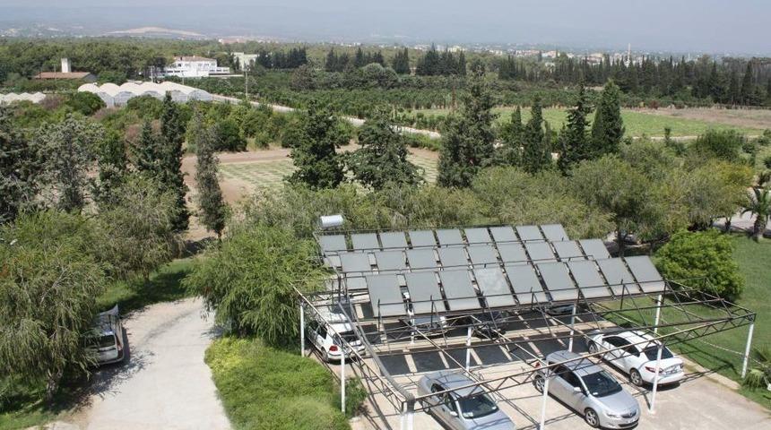 Alata Araştırma İstasyonu &Ccedil;ift&ccedil;inin Umudu