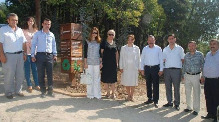 Sibel G&ouml;n&uuml;l İzmit&rsquo;in Projelerini Gezdi