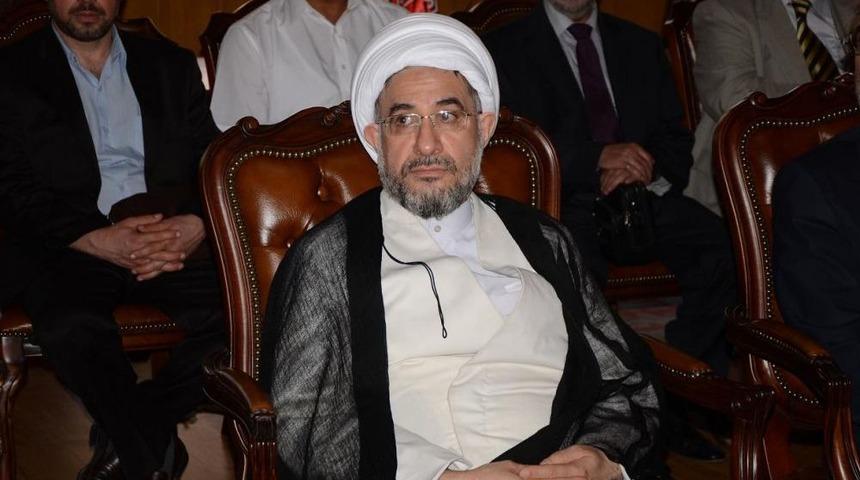 İranlı Alim Eraki: Suriye&rsquo;deki D&uuml;zen İsrail&rsquo;e Karşı, Yıkılmasını Istemiyoruz