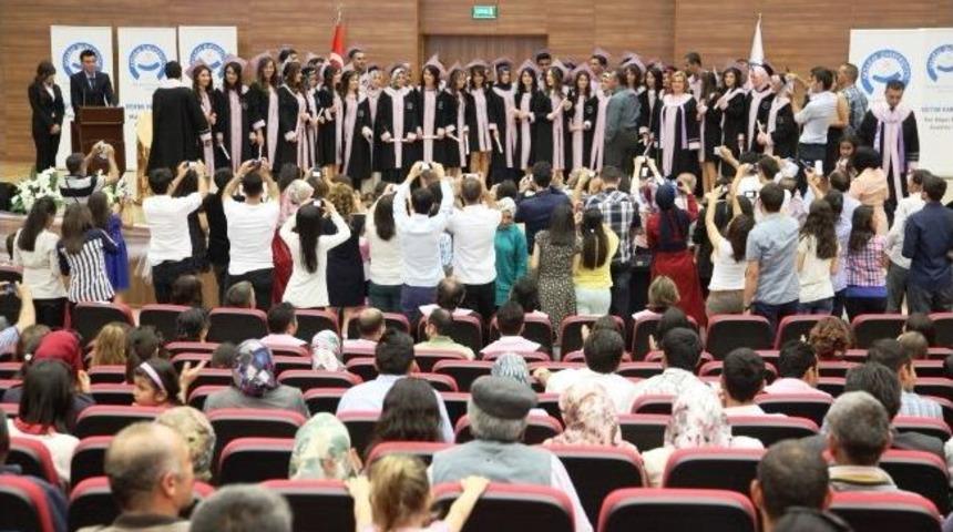 As&uuml;, 7 Yılda Yaklaşık 10 Bin Mezun Verdi