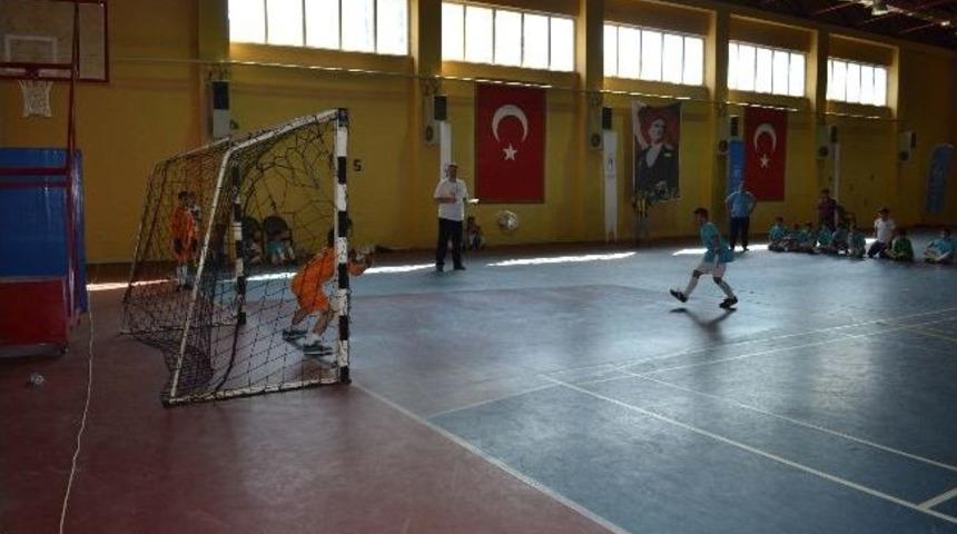 &lsquo;yaz Kur&rsquo;an Kurslarında Spor Yapıyoruz&rsquo; Projesinde Final