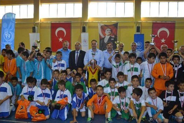 ‘yaz Kur’an Kurslarında Spor Yapıyoruz’ Projesinde Final