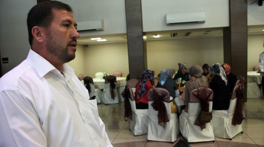 Üniversiteyi Kazanan Öğrencilere Moral Yemeği