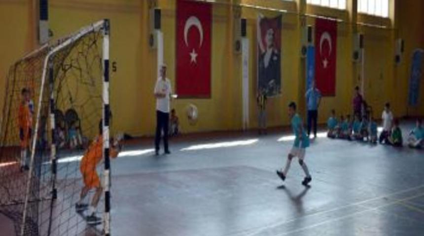 'Yaz Kur&rsquo;an Kurslarında Spor Yapıyoruz' Projesinde Final