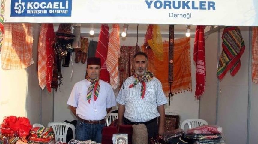 7. Yöresel Kültürler Fuarı Başlıyor