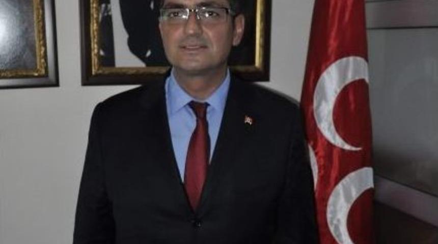 Mhp Talas Belediye Başkan Adayını Erkan Kandemir Olarak Belirledi