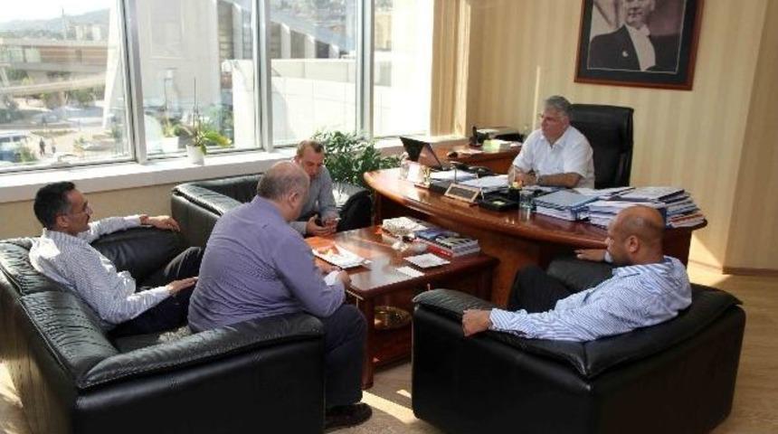 Mombasa'dan &Ouml;zak'a Ziyaret