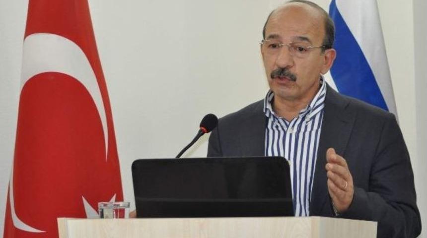 Severoğlu, Gaziantep&rsquo;teki Eğitim Sorununa İşaret Etti