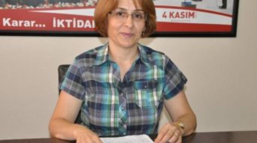 Mhp Kadın Kolları, 30 Ağustos Zafer Bayramı&rsquo;nın 91. Yıld&ouml;m&uuml;n&uuml; Kutladı