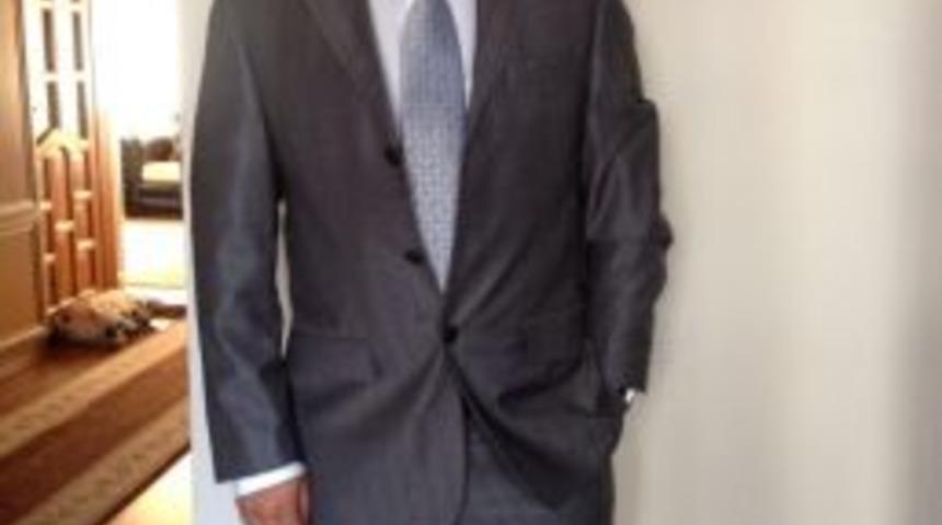 Şaban &Ouml;nder Karadağ, 1 No'lu Şube Başkanlığı'na Aday