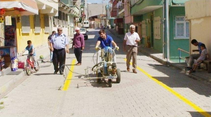 İlkadım'da Pazar Yerleri Numaralandırılıyor
