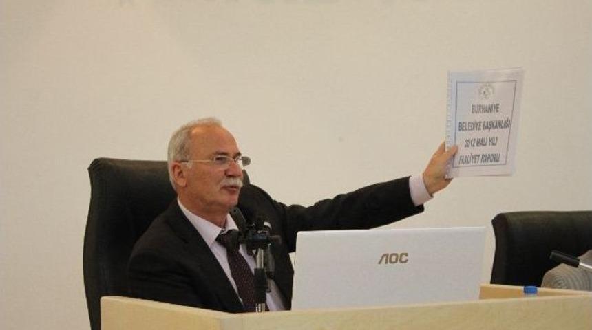 Burhaniye Belediyesi&rsquo;nin B&uuml;t&ccedil;esi Y&uuml;zde 366 B&uuml;y&uuml;d&uuml;