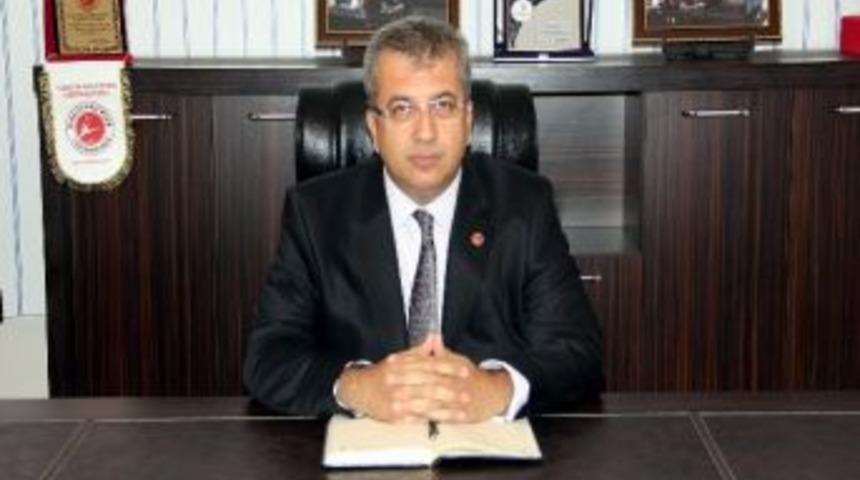 Aydın T&uuml;msiad Başkanı &Uuml;nal&rsquo;ın Zafer Bayramı Mesajı