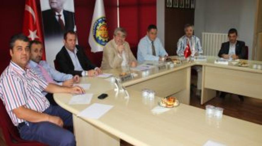 Tetiker: Siyaset&ccedil;iler Ereğli'ye Daha Fazla Vakit Ayırmalı