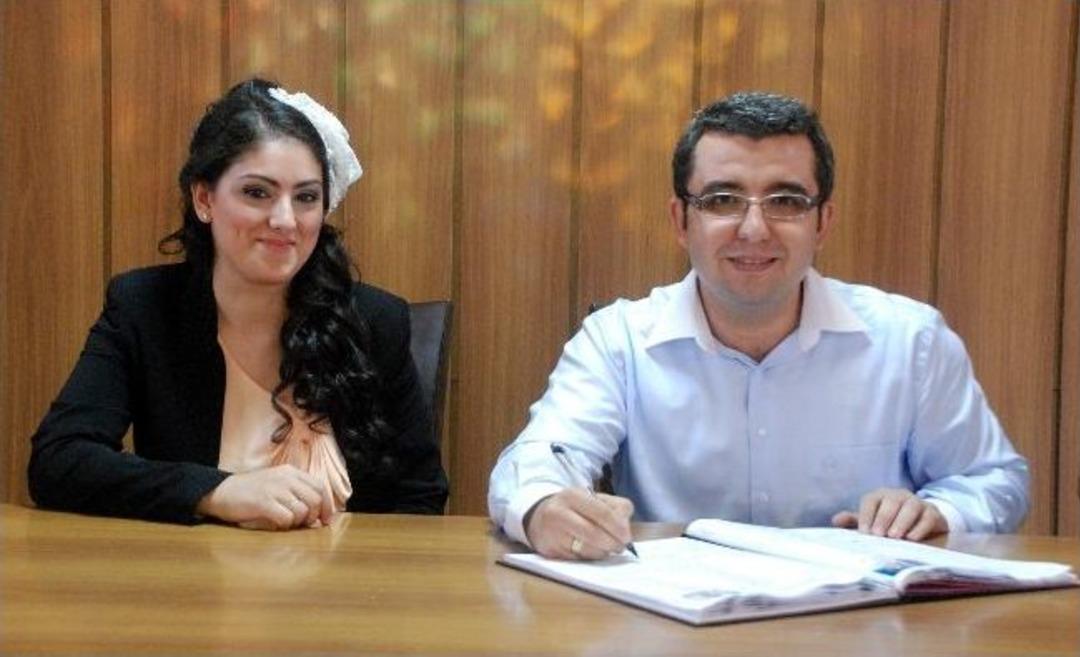 Aydın Basınının Mutlu G&uuml;n&uuml;