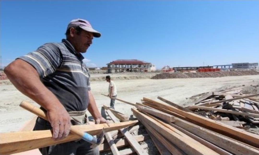 Et Ve Et &Uuml;r&uuml;nleri Entegre Tesisi İnşaatı Hızla İlerliyor