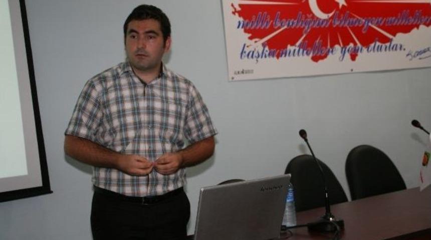 Devrek’te Tso Tarafından Eğitim Semineri Düzenlendi